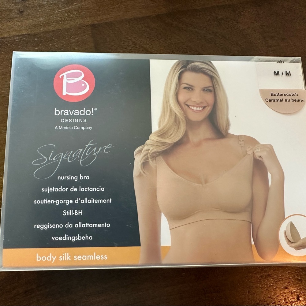 Bravado! Nursing bras size M